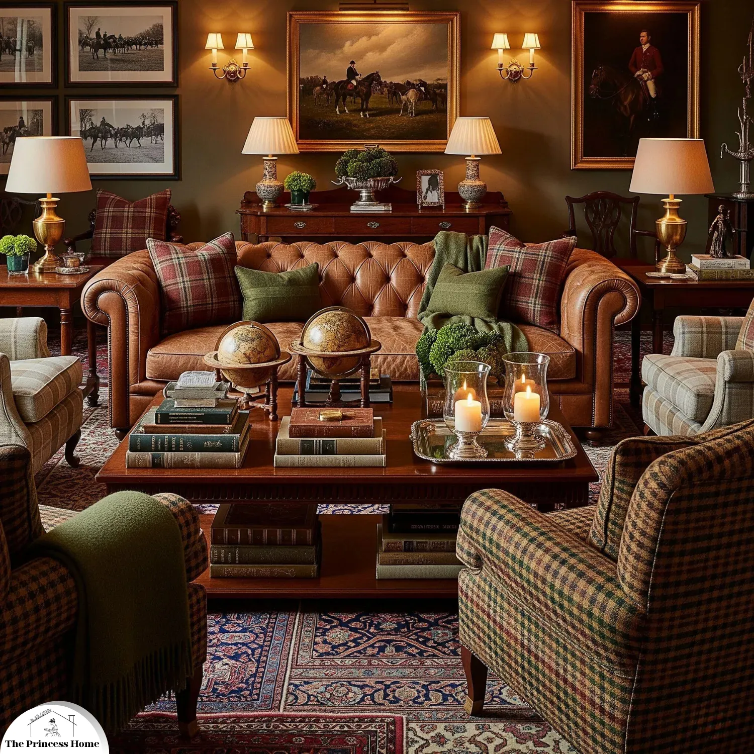 Ralph Lauren Home Decor: Your Guide to Timeless Interior Design