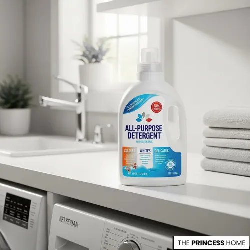 Use One Detergent for All Loads