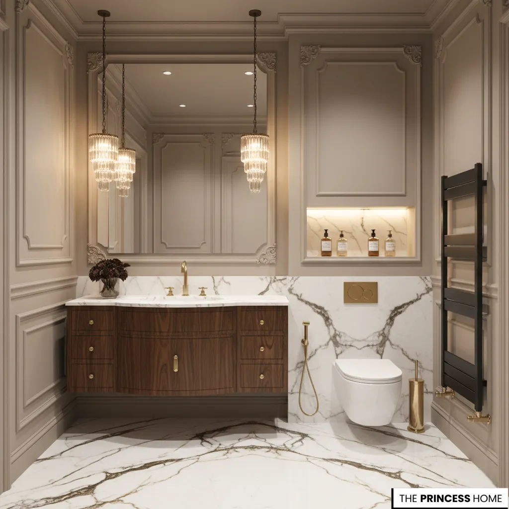 Wall-Mounted Toilets