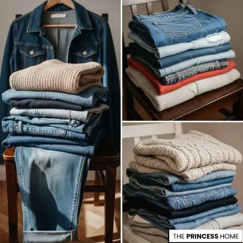 Wash Less Frequently