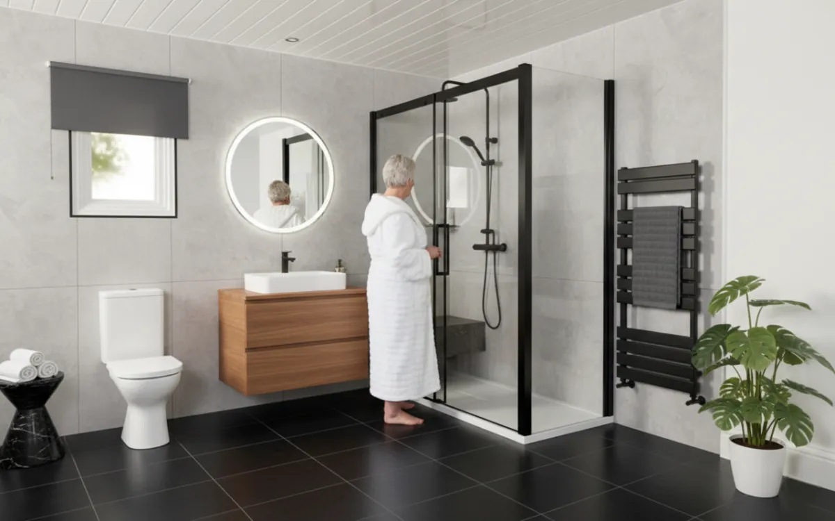 Bath Safety Ideas to Create a Secure Bathroom for All Ages