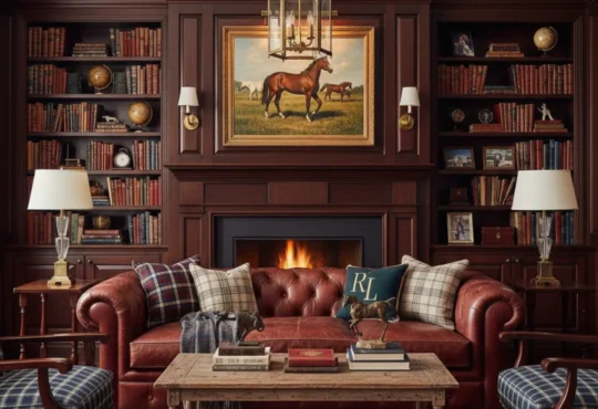 Ralph Lauren Home Decor Your Guide to Timeless Interior Design