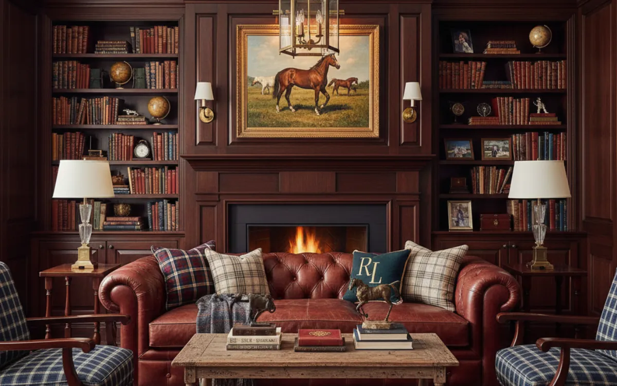 Ralph Lauren Home Decor Your Guide to Timeless Interior Design