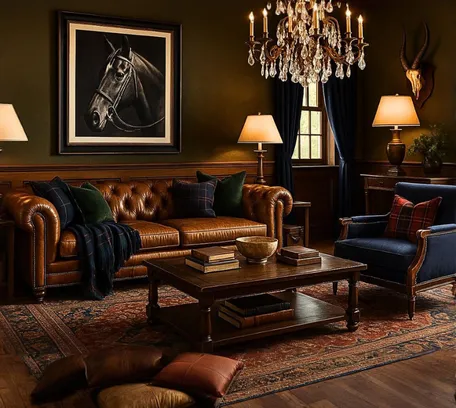Ralph Lauren Home Decor: Your Guide to Timeless Interior Design