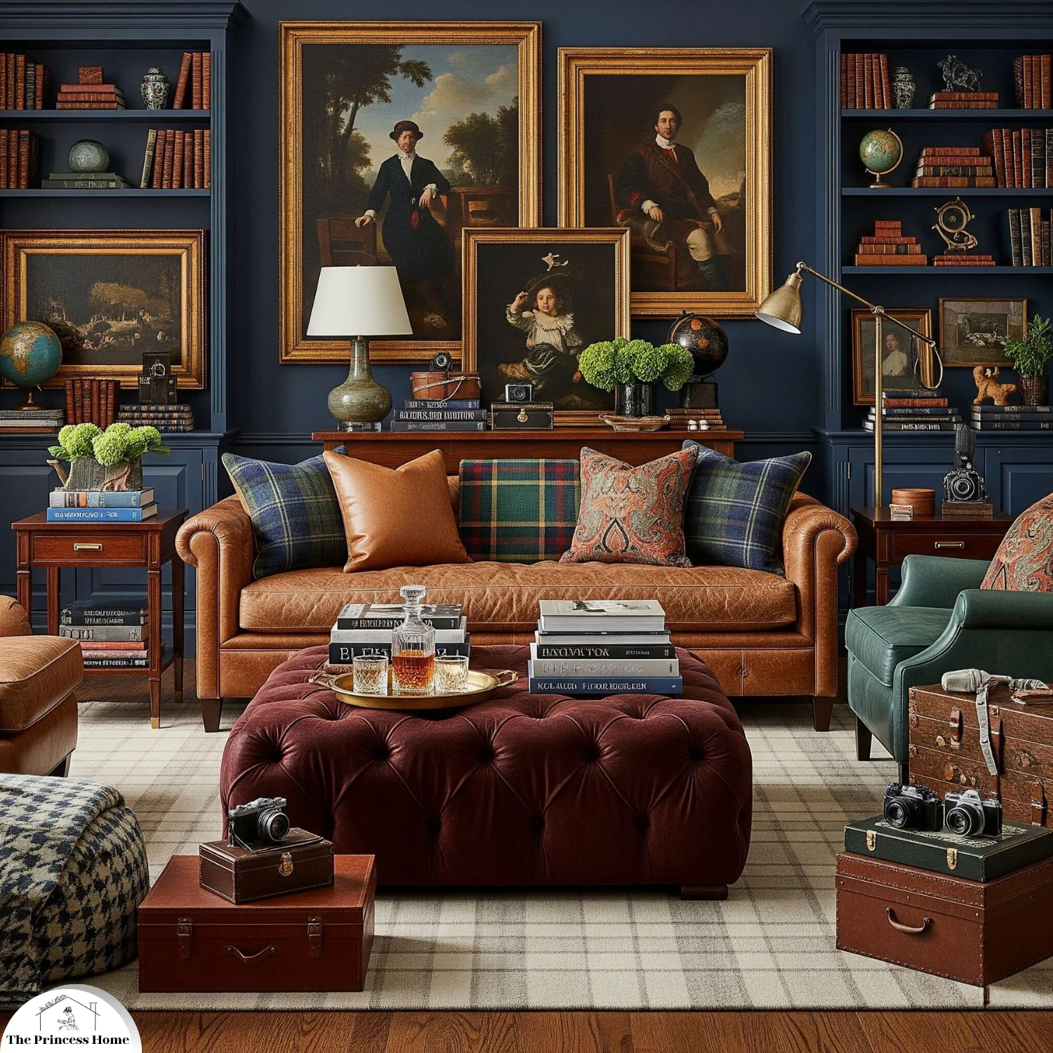 Ralph Lauren Home Decor: Your Guide to Timeless Interior Design