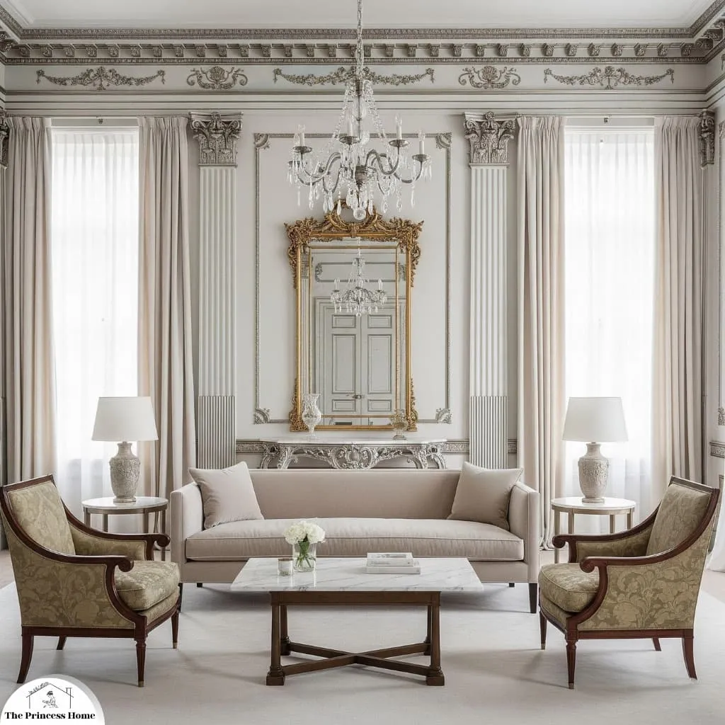 Neo Classical Design A Guide to Choosing Timeless Elegance