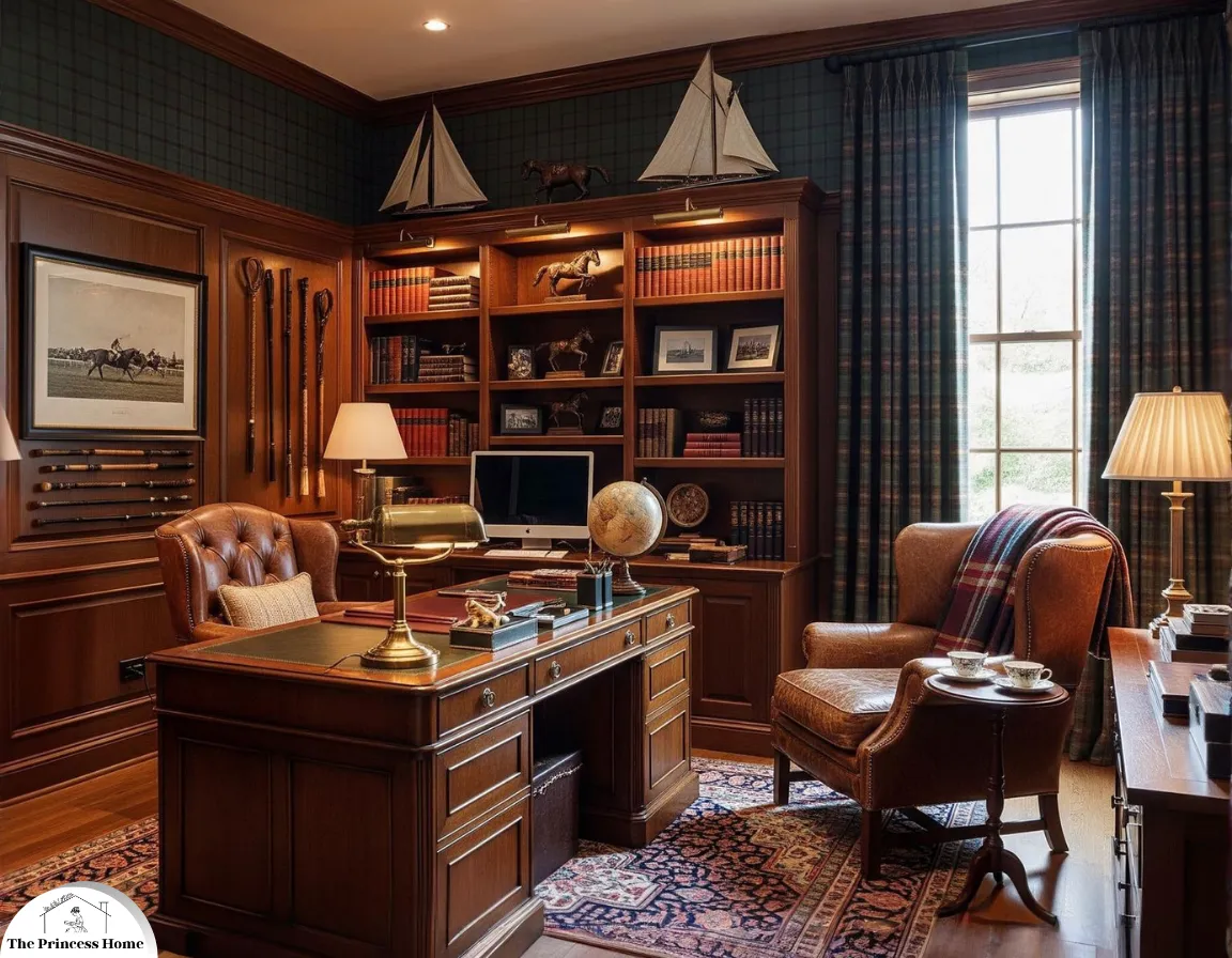 Ralph Lauren Home Office Decor Create a Luxurious Workspace