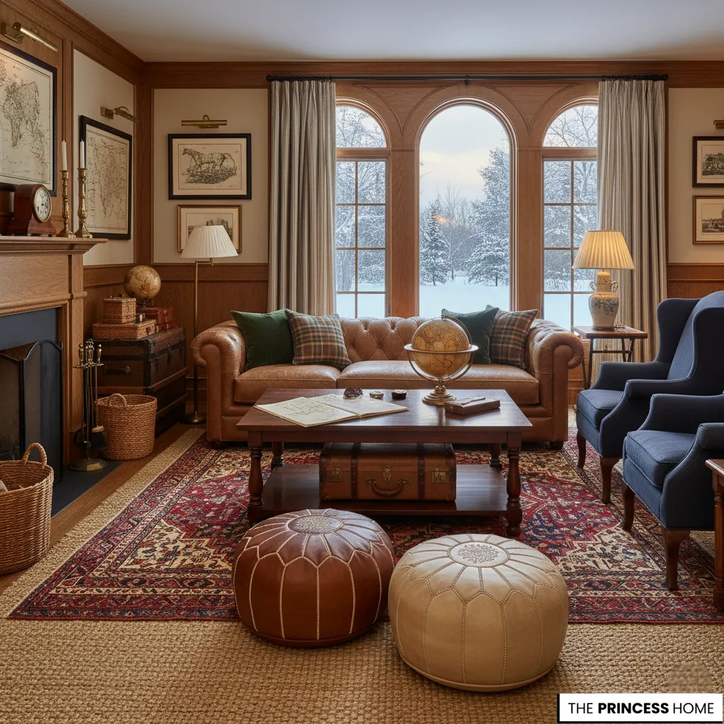 Comfort Meets Luxury