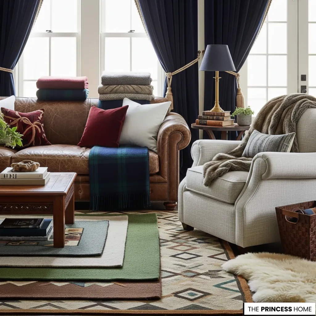 Key Ralph Lauren Textiles