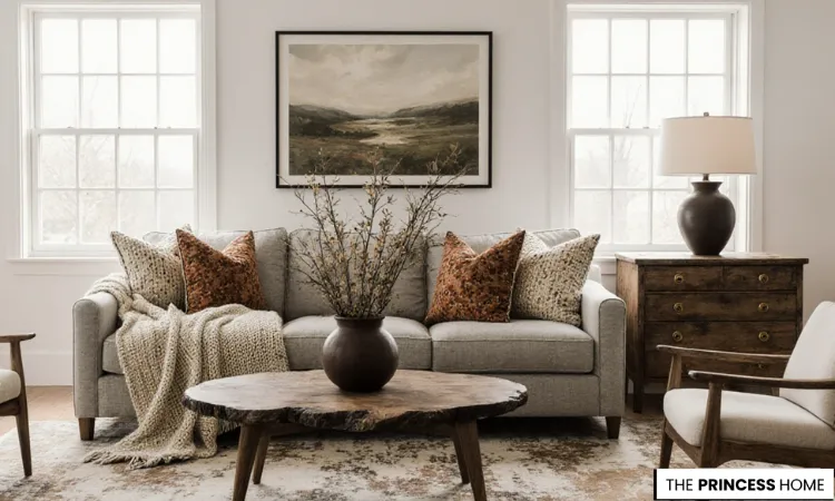 Neutral Chic Living Room