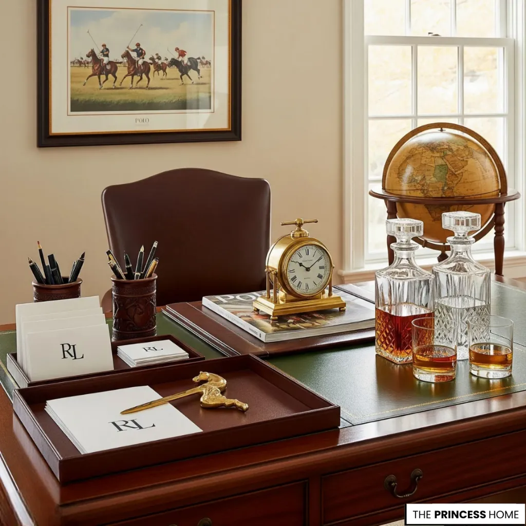  Ralph Lauren Office Accessories