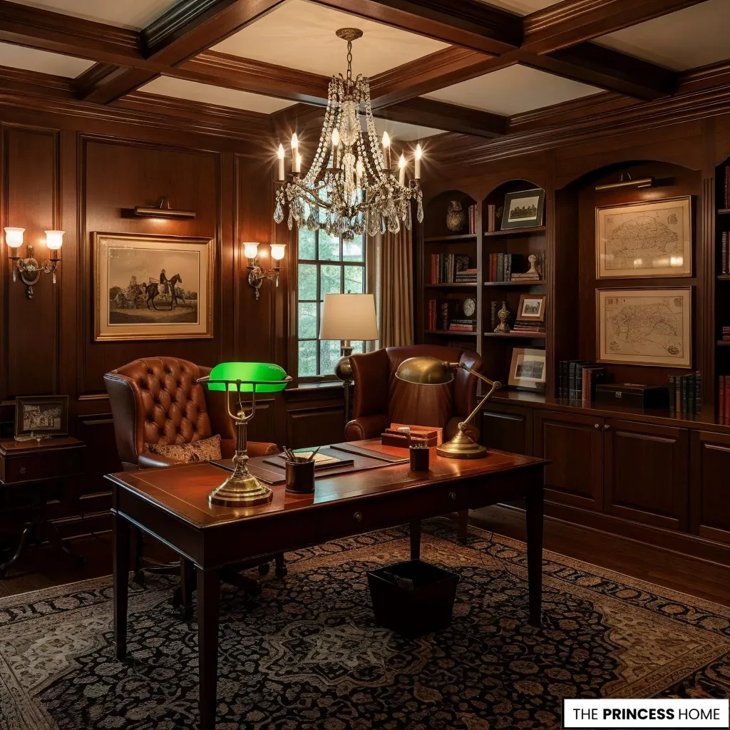   Ralph Lauren Offices Lighting