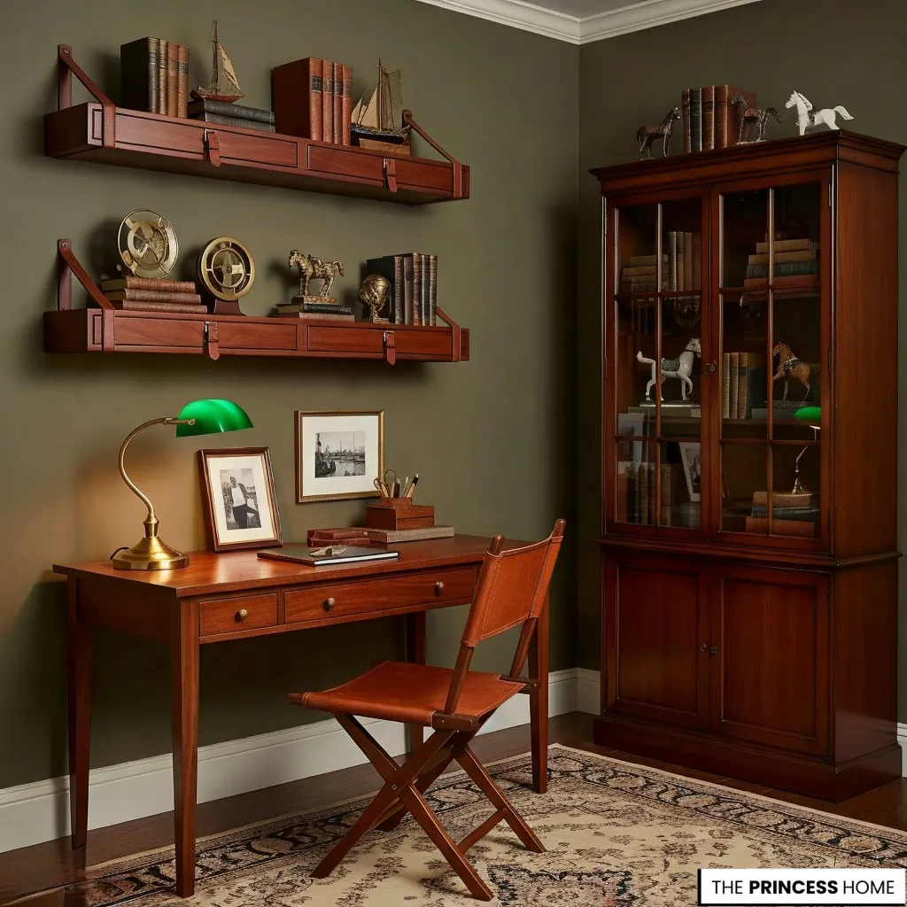 Ralph Lauren Small Office 