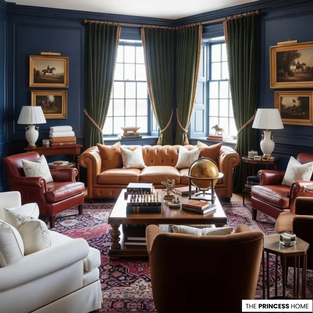 Ralph Living Room Colors