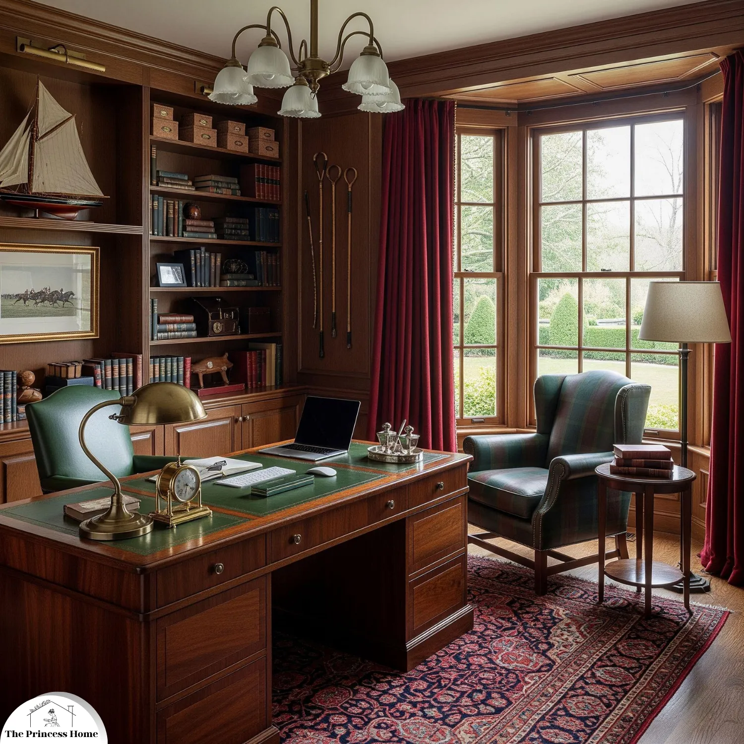 Ralph Lauren Home Office Decor Create a Luxurious Workspace