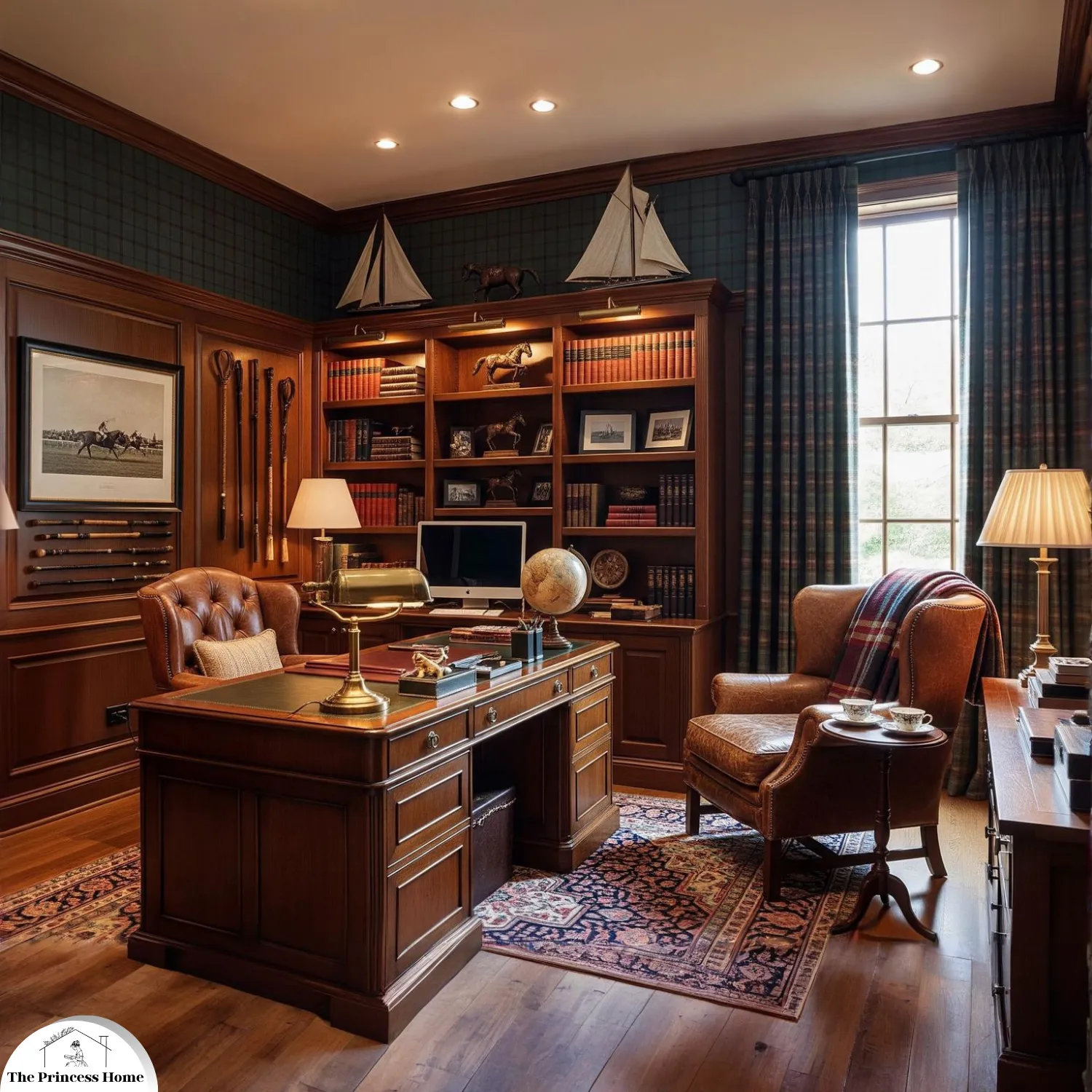Ralph Lauren Home Office Decor Create a Luxurious Workspace