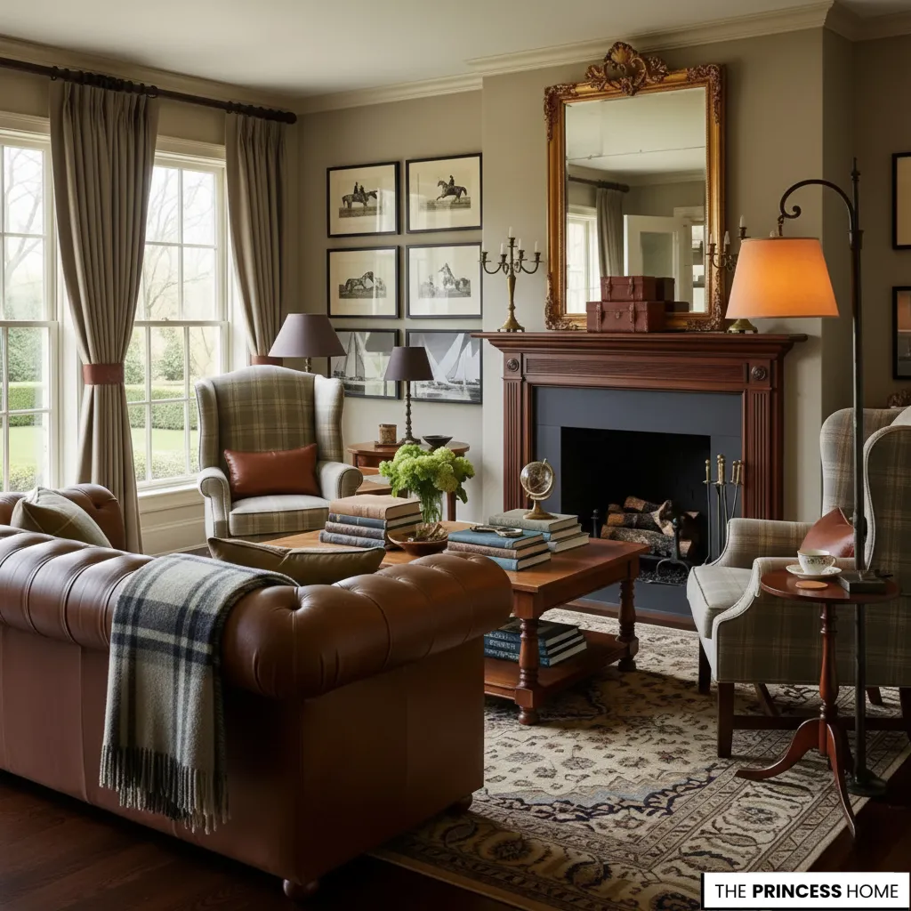 Worldly Heritage Style