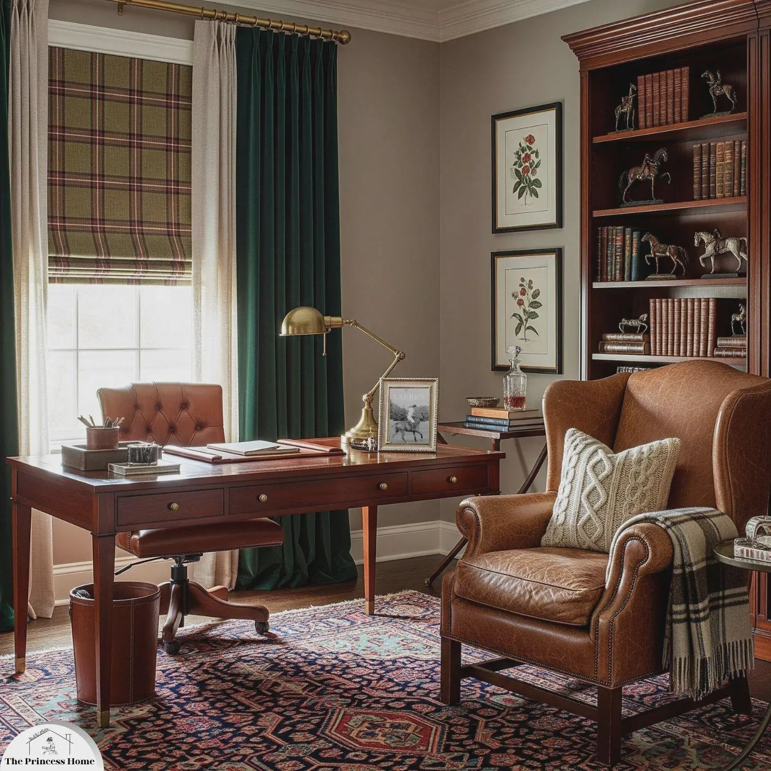 Ralph Lauren Home Office Decor Create a Luxurious Workspace