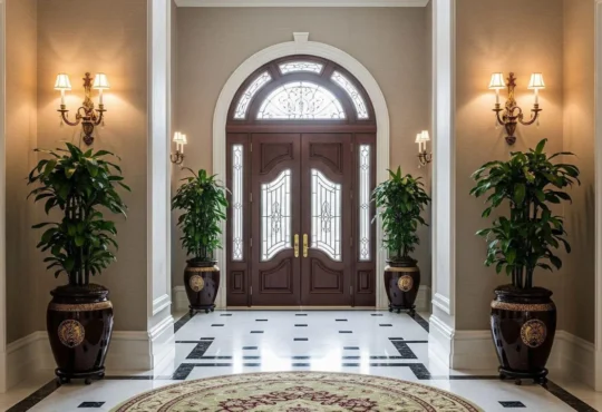 simple entryway ideas