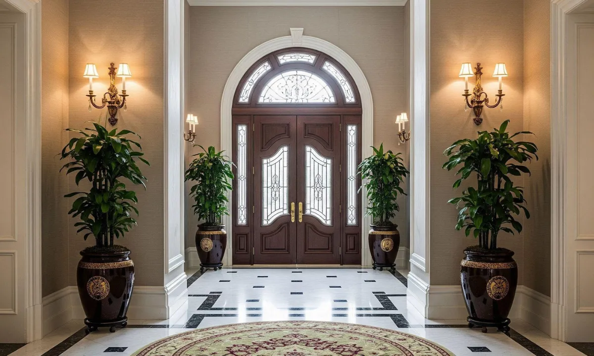 simple entryway ideas