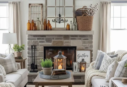 farmhouse style
