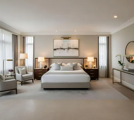 Hotel-Style Bedroom: Make Your Bedroom Look Luxurious