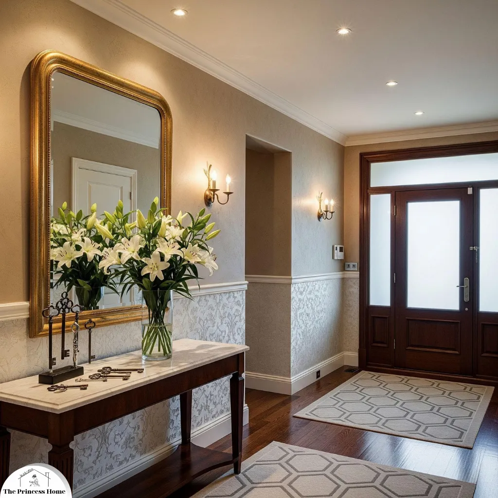 simple entryway ideas