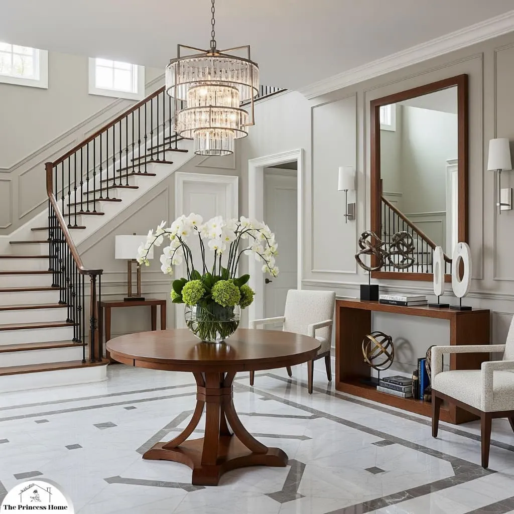 simple entryway ideas