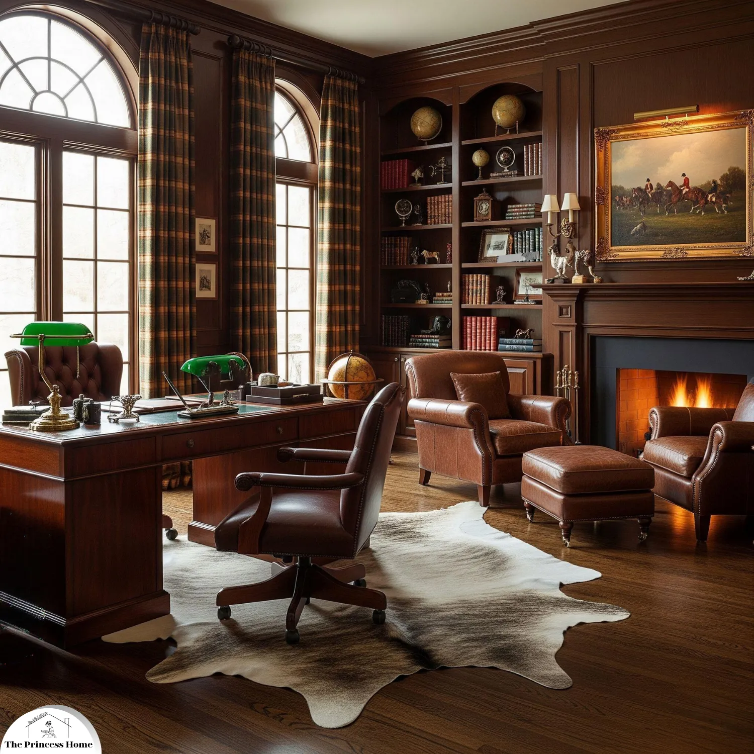 Ralph Lauren Home Office Decor Create a Luxurious Workspace