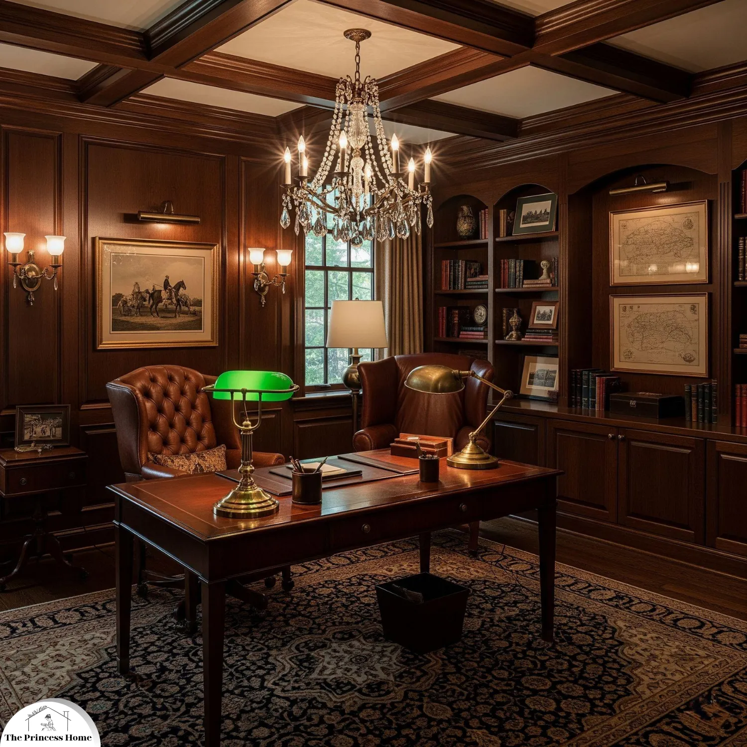 Ralph Lauren Home Office Decor Create a Luxurious Workspace