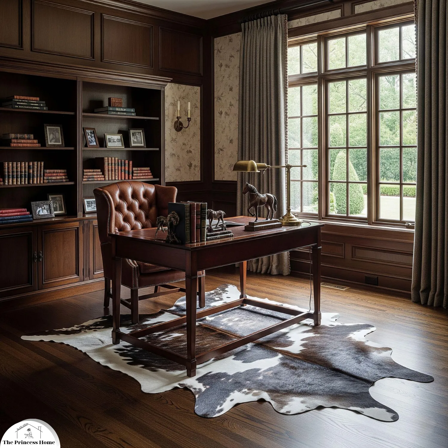 Ralph Lauren Home Office Decor Create a Luxurious Workspace
