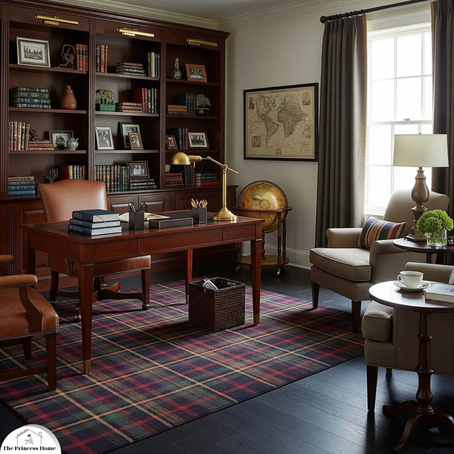 Ralph Lauren Home Office Decor Create a Luxurious Workspace