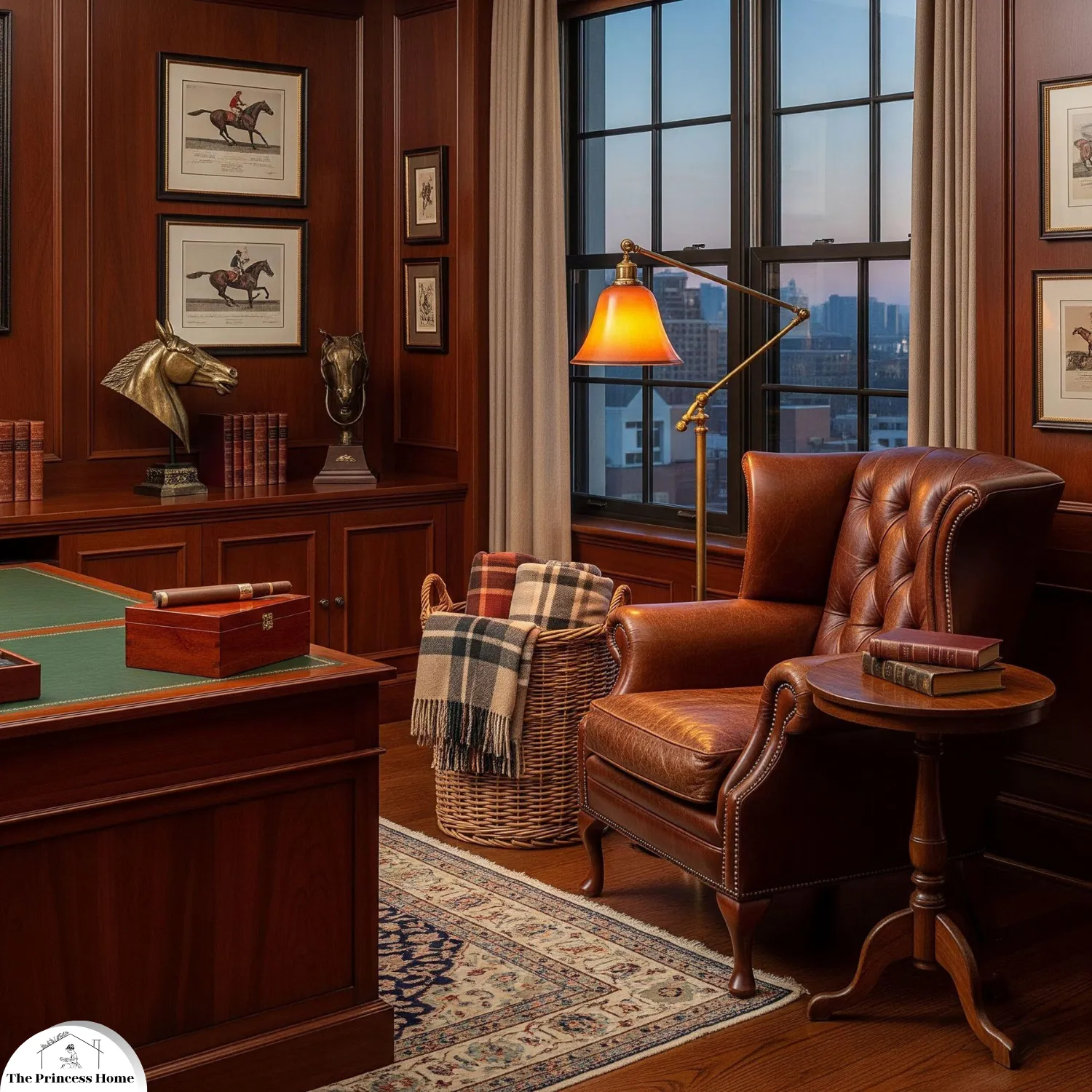 Ralph Lauren Home Office Decor Create a Luxurious Workspace
