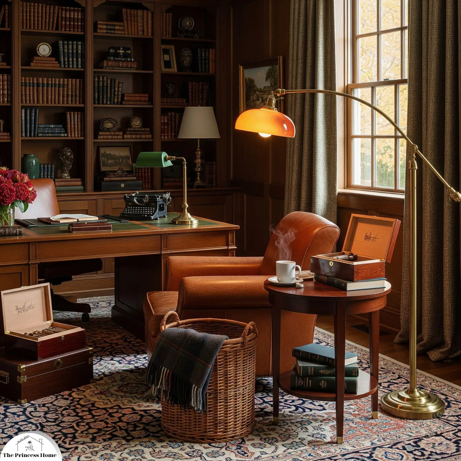 Ralph Lauren Home Office Decor Create a Luxurious Workspace