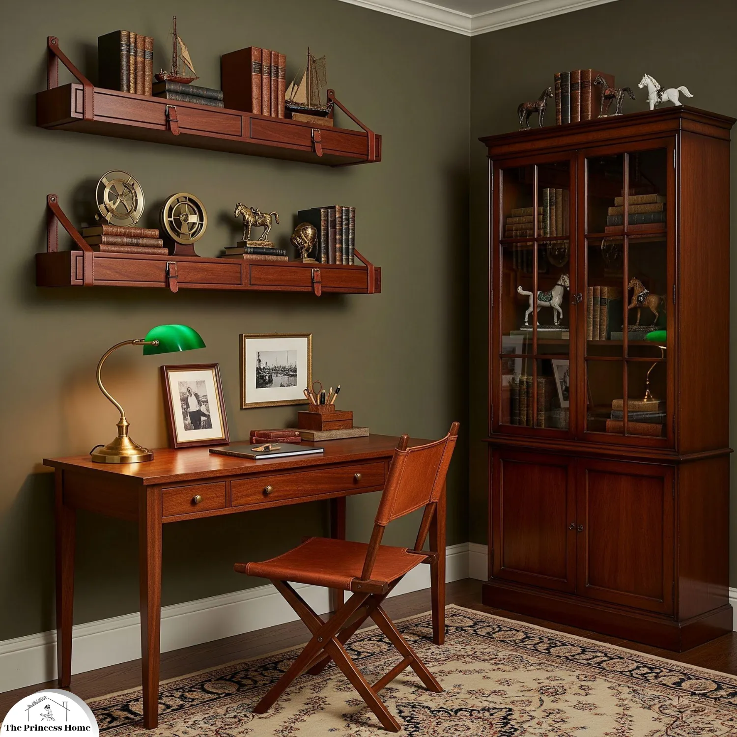 Ralph Lauren Home Office Decor Create a Luxurious Workspace