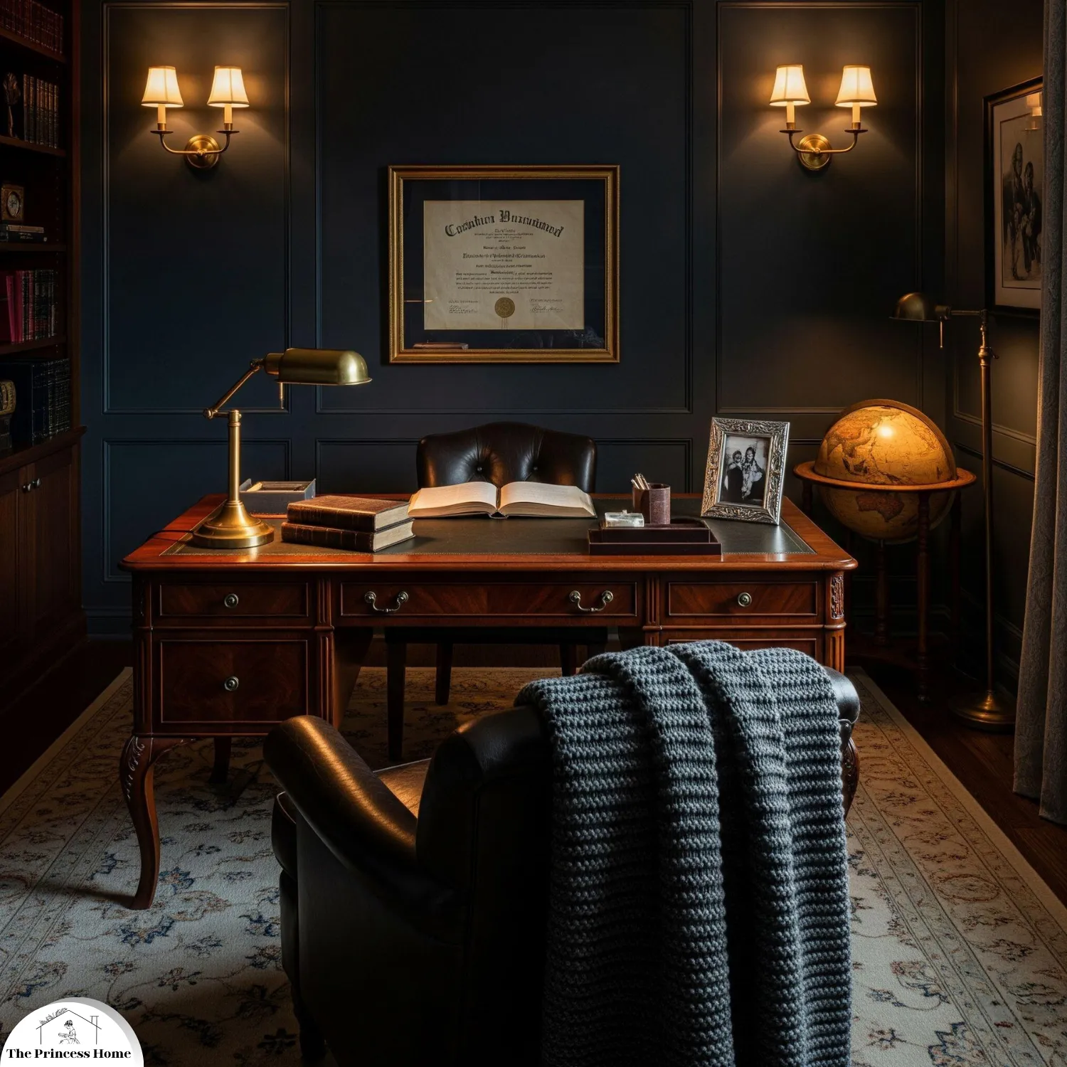 Ralph Lauren Home Office Decor Create a Luxurious Workspace