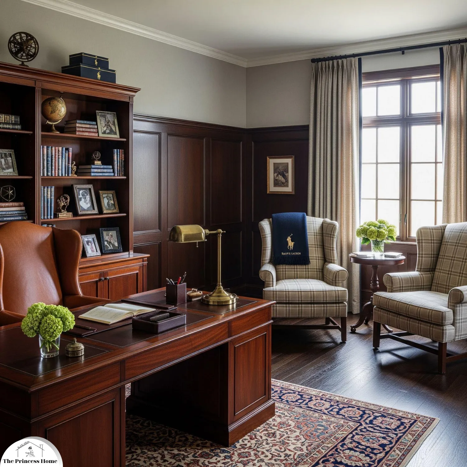 Ralph Lauren Home Office Decor Create a Luxurious Workspace