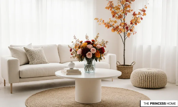 Cozy Fall Decor Living Room