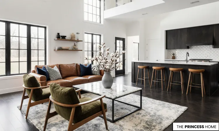 Modern Farmhouse Open Concept