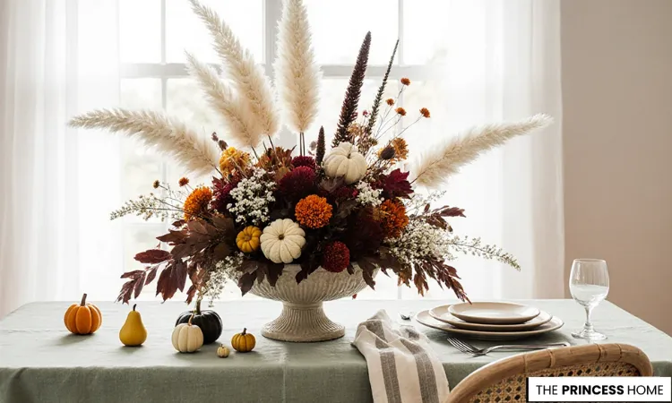 Spectacular Thanksgiving Centerpiece