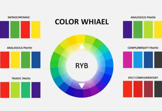 Color Schemes The Complete Guide to Choosing the Right