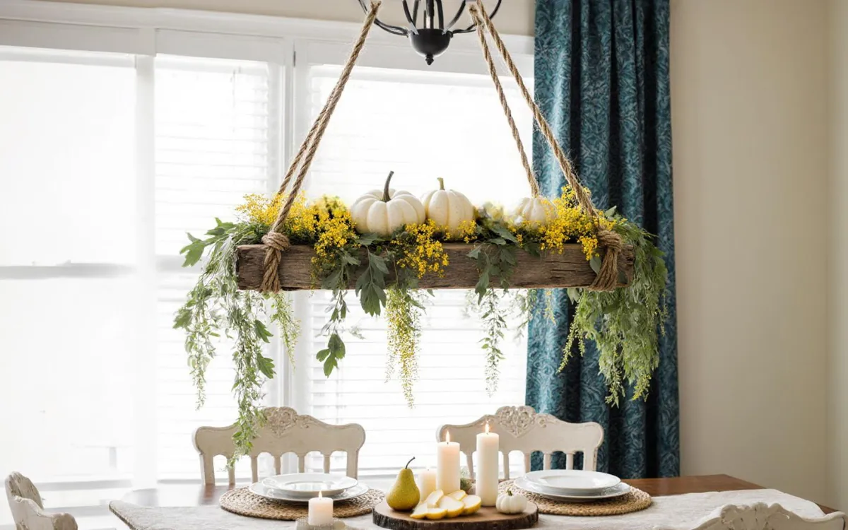 Beautiful Fall Centerpiece Ideas for a Cozy Autumn Tablescape