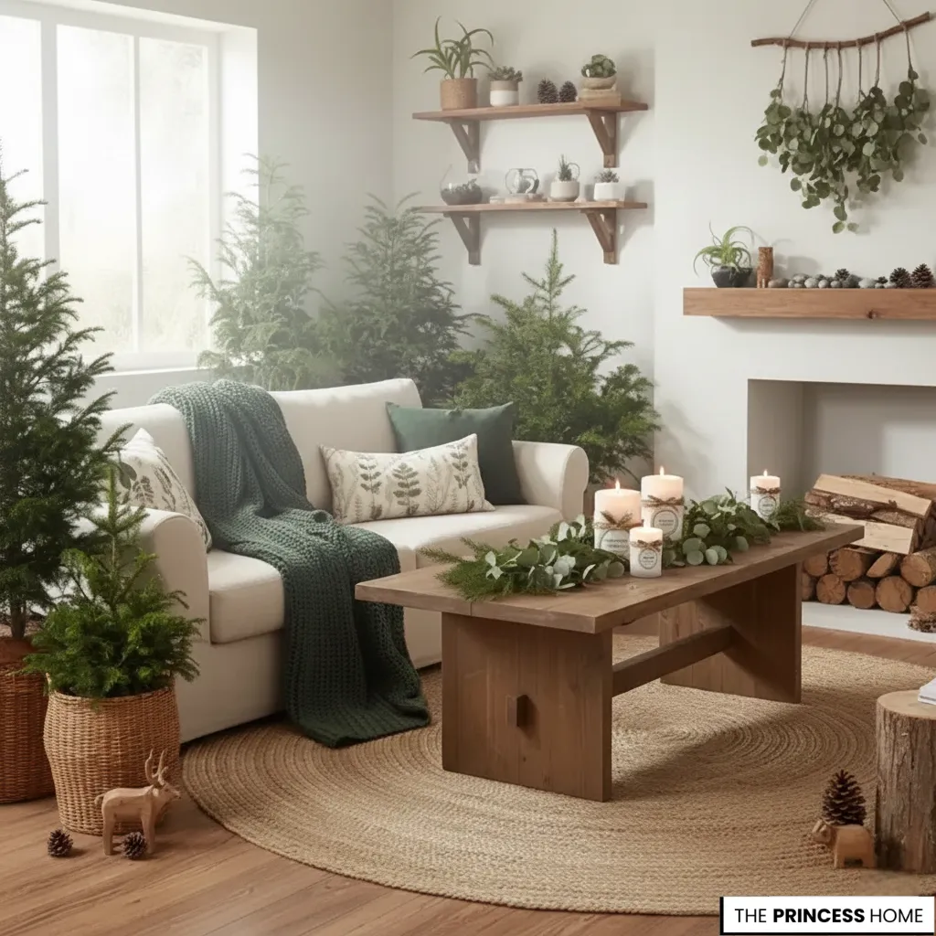 Bring Nature Indoors