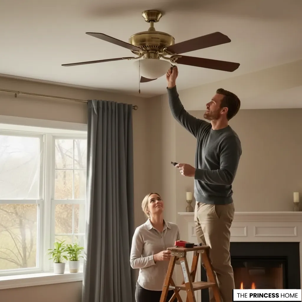 Ceiling Fans