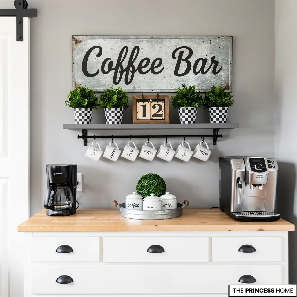 Classic Farmhouse Station