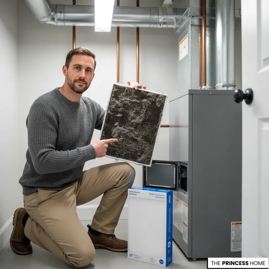  Clean Furnace Filters