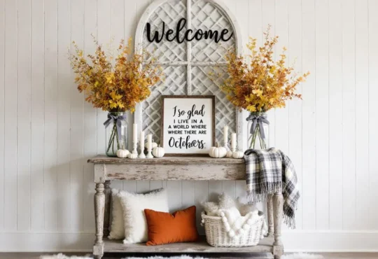 Farmhouse Fall Entryway Decor Ideas 26 Cozy Seasonal Looks Featured Image.webp