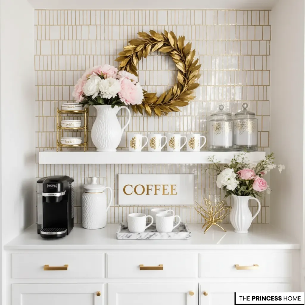 Glamorous Coffee Bar
