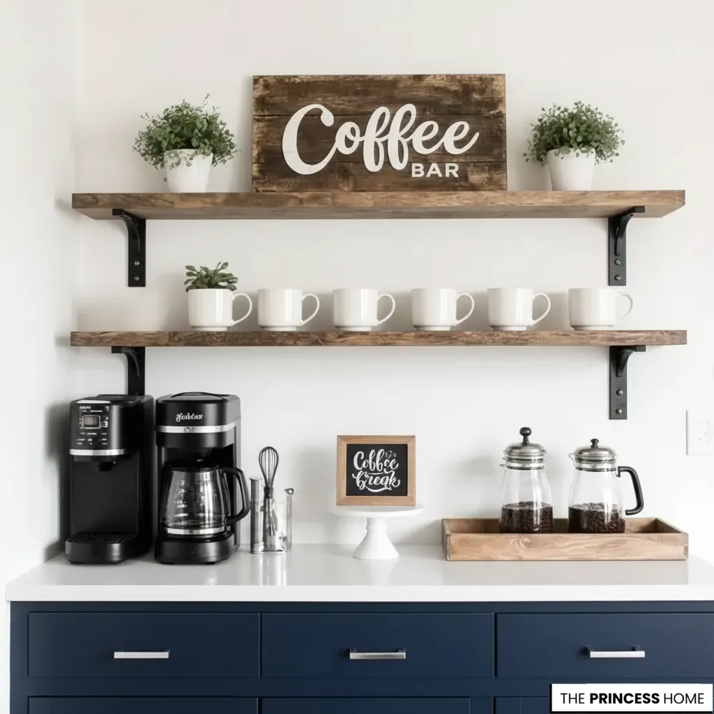 Navy Coffee Bar 