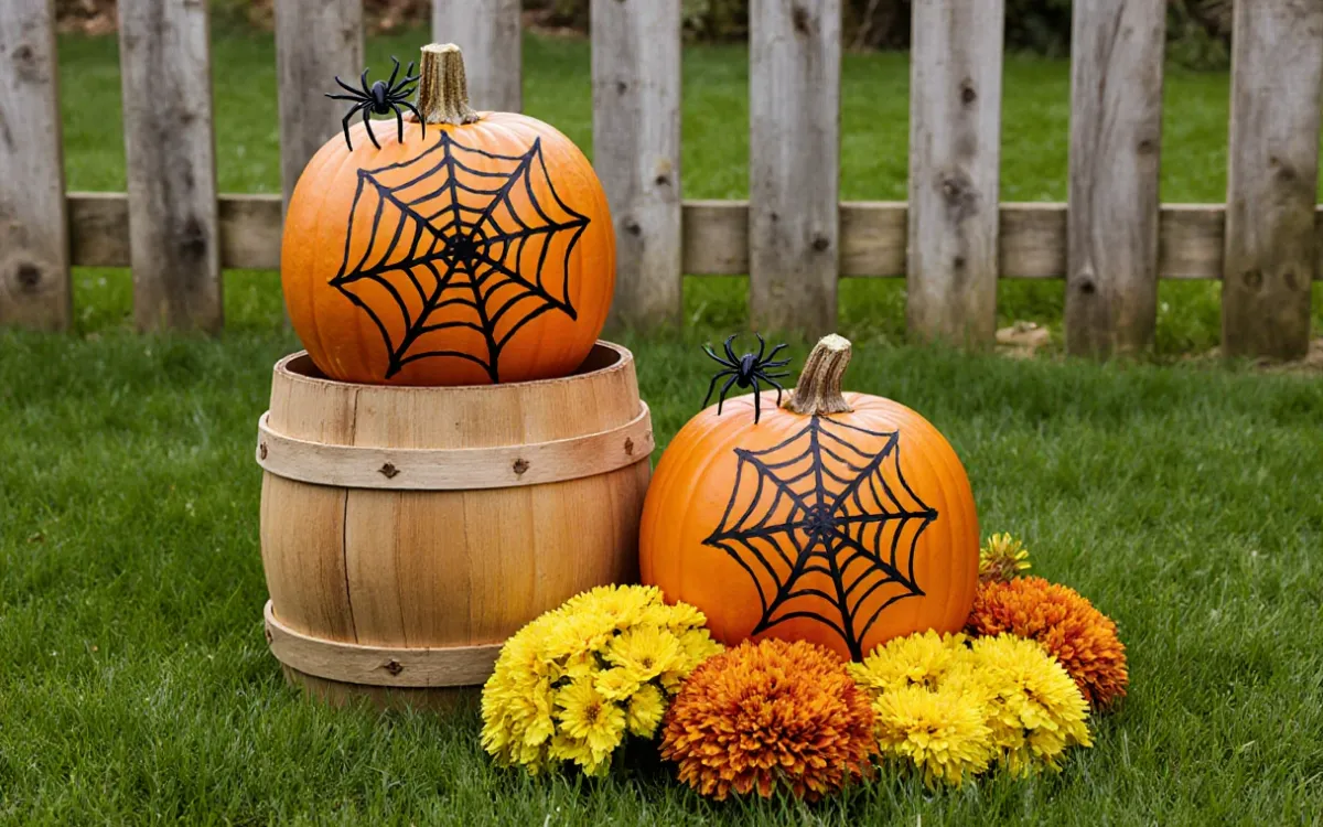 Pumpkin Crafts for Everyone Simple, Fun, and Creative Ideas